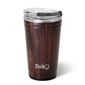 Swig Life 24oz Bourbon Barrel Party Cup